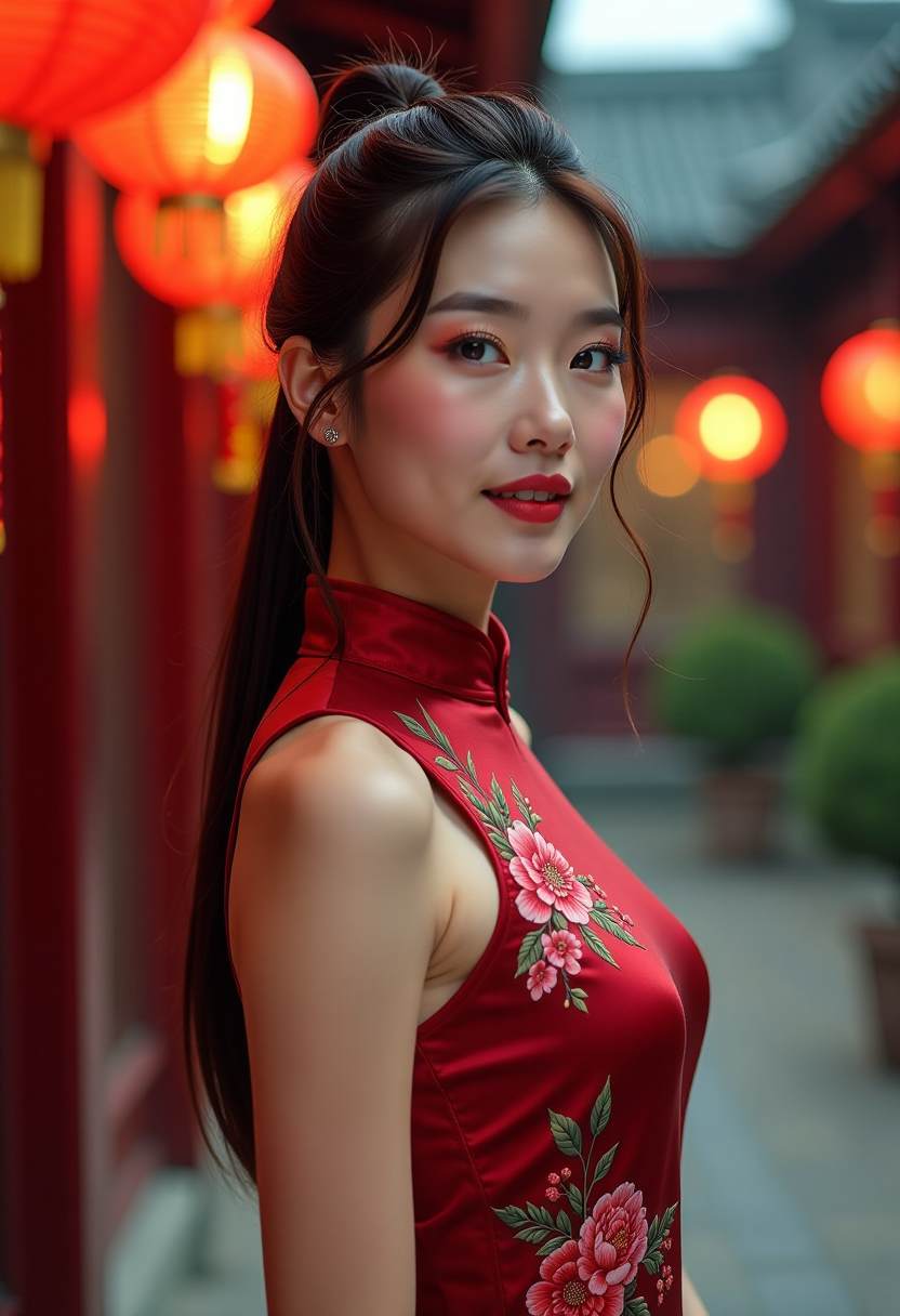 小鹿斑比